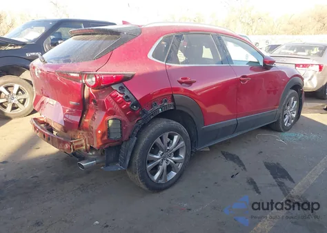 2021 Mazda Cx-30 Premium from USA, damaged, VIN 3MVDMBDL3MM245009